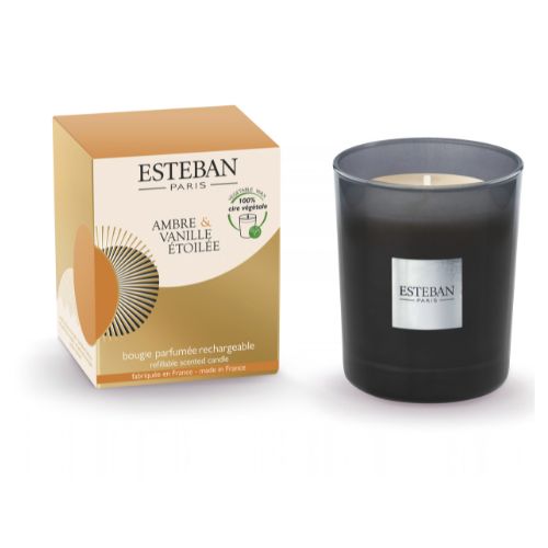 Vela Ambre & Vanille Étoilée