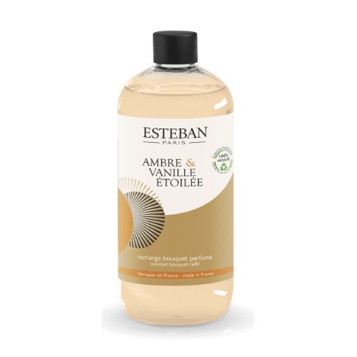 Recarga de mikado Ambre & Vanille Étoilée 500 ml