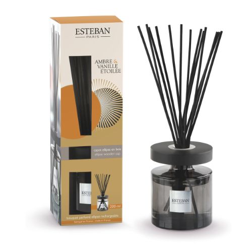 Bouquet Ambre & Vanille Étoilé 200 ml
